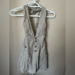 Cutie stripped dress